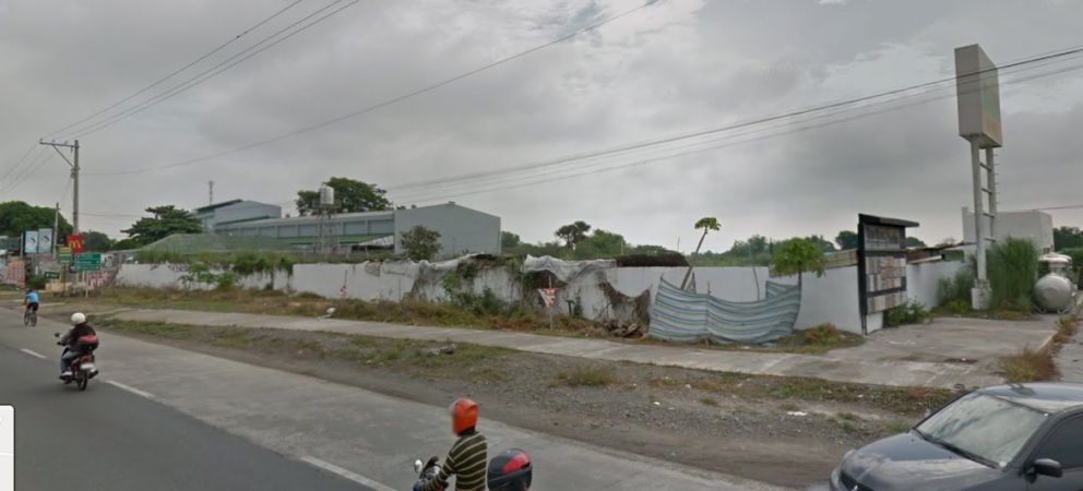 Commercial Lot for Lease along Highway in Villasis, Pangasinan