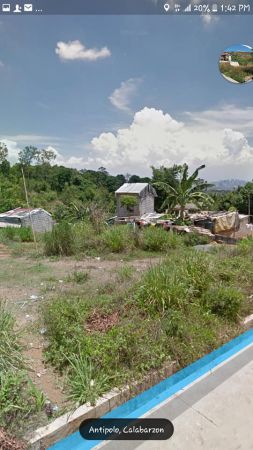 Silangan San Mateo Rizal Lot for sale