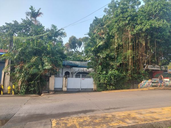 Commercial Lot along main road Cristimar Village Antipolo