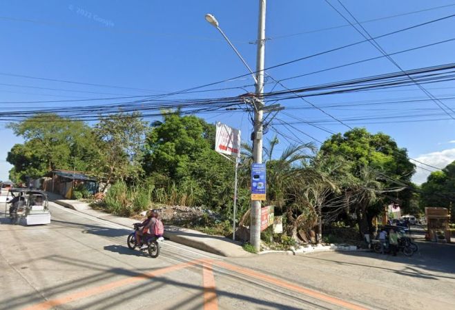 Antipolo 500sqm commercial lot for lease | corner property