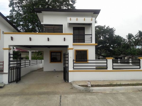 3BR Single Detached Nedenia Model in St.Vincent Homes Brgy.Banay-Banay,Lipa