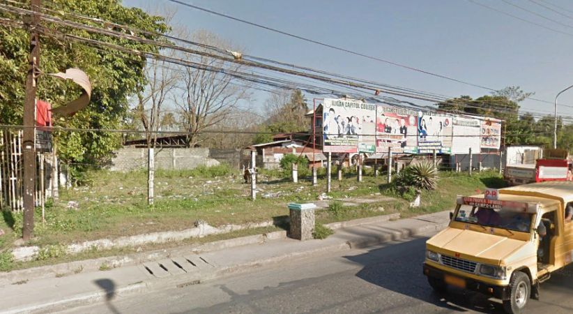 1922 sqm Highway Commercial Iligan City Lot for Sale