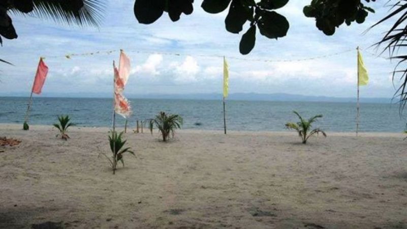 Beachfront Property In Tanauan Leyte