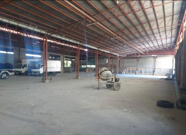 Warehouse for Lease 1,800 sqm in Cainta, Rizal