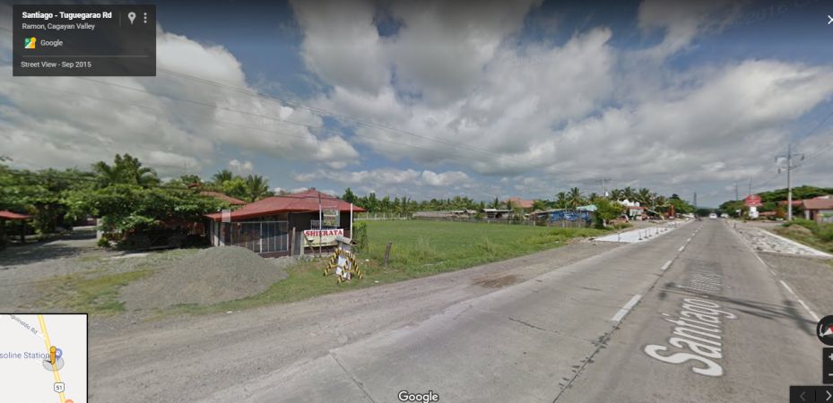 Commercial lot in Ramon Isabela