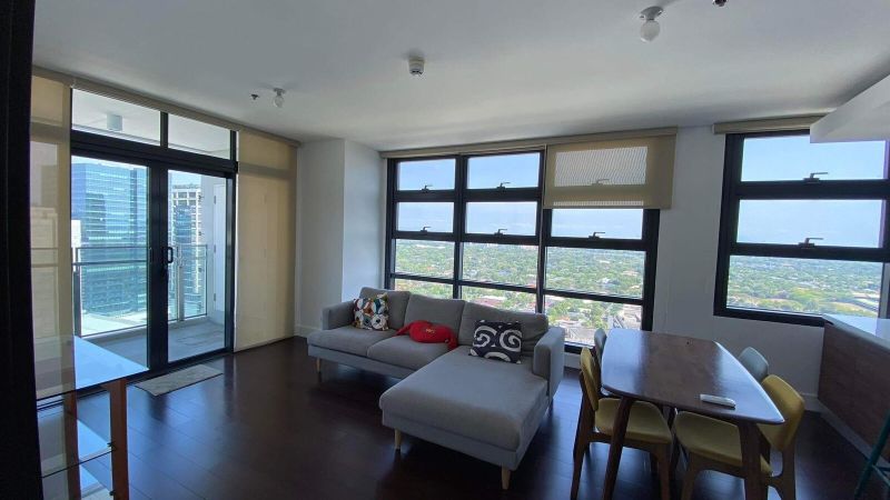 71 sqm, 1 Bedroom Condo Unit for Rent at Garden Towers, San Lorenzo, Makati City