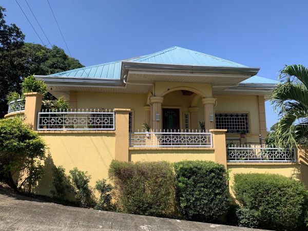 For Sale 3 Bedroom House & Lot in Villa Priscilla 2 Limay Bataan