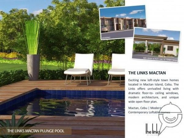 Links Mactan Cebu  Low monthly  100k Discount Promo Only