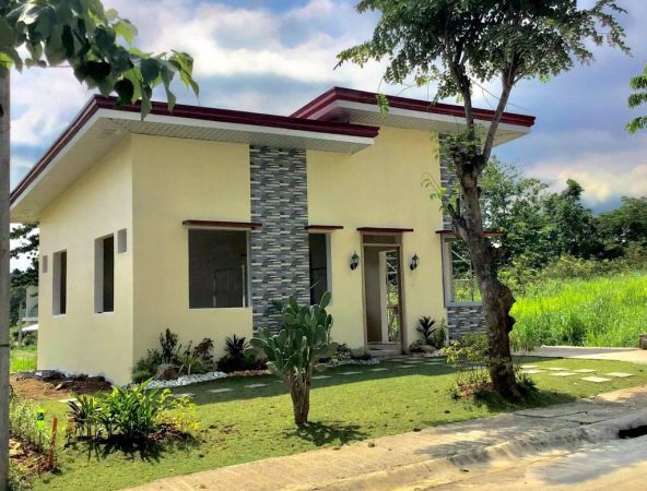 Pag-IBIG House and Lot Bungalow Type.