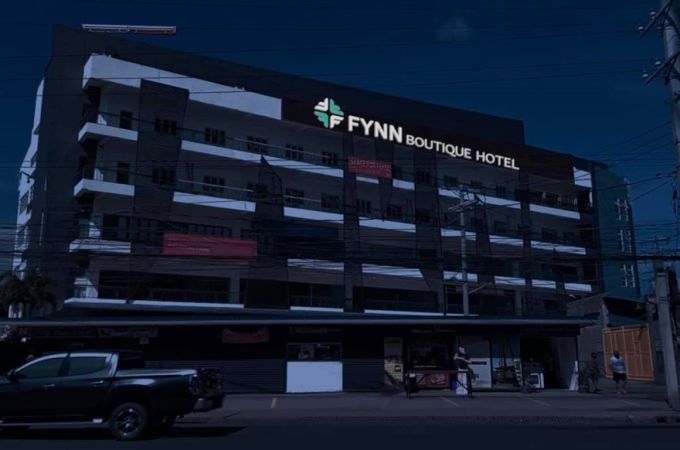 The Ballroom | Events Place/Commercial Space for Rent at FYNN Boutique Hotel in Bacoor, Cavite