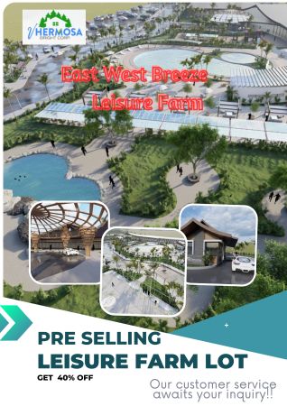 Pre-selling Leisure Farm in Indang, Cavite - Commercial Lot For Sale