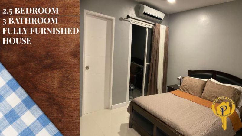 For Sale Fully Furnished 2 bedroom House in Puerto Princesa City