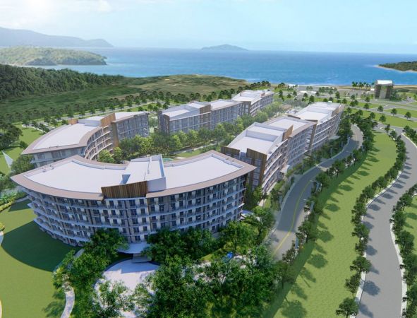 Lot for Sale at Nasacosta Resort & Residences in Nasugbu Batangas