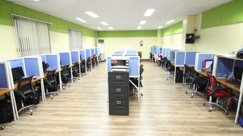 Call Center Seat Leasing / Serviced Office