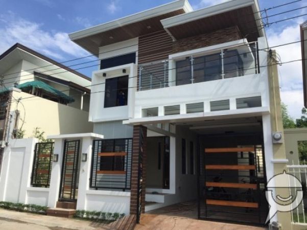 New House In Pandan Angeles City