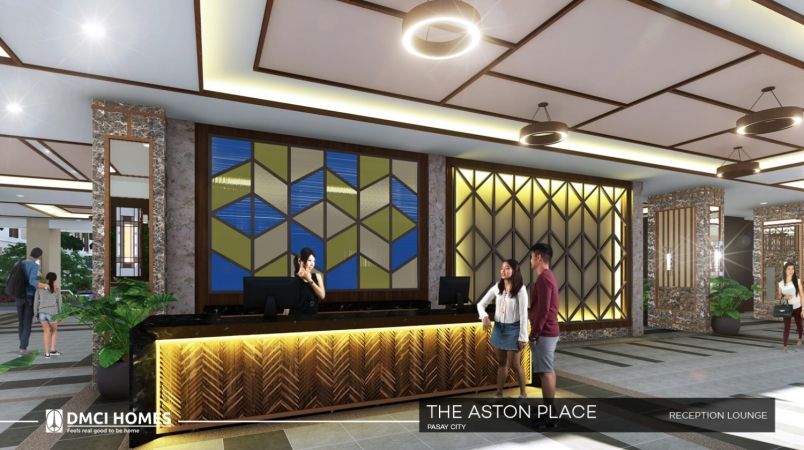 2 bedroom bayview for sale in Aston Residences 64 sqm 13% discount promo