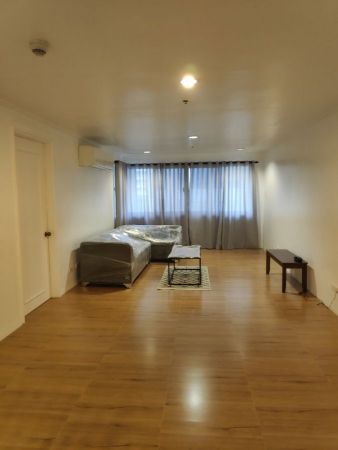 Newly Renovated 3-Bedroom Condo with Parking in Makati