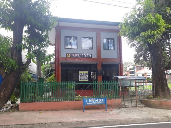 Residential Lot in La Milagrosa Executive Village Marikina Heights