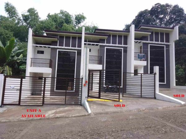 Brandnew Townhouse for Sale in Bankers Village, Antipolo, Rizal