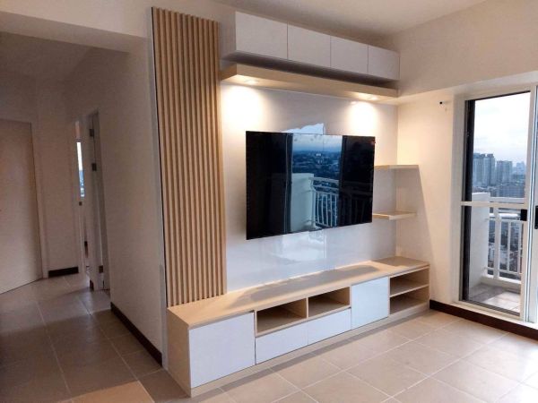 For Rent 3 Bedroom Condo 83 sqm with Parking in Aurora Blvd. Q.C. Infina Towers