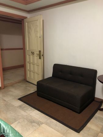 For Rent Fully Furnished Condo in West Ave. Cor. Quezon Ave. Q.C