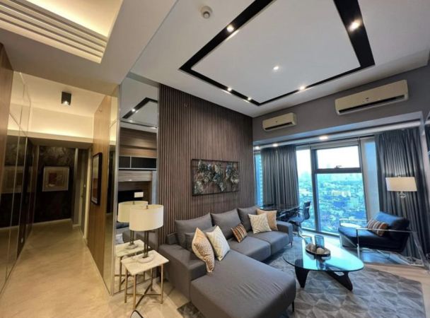 3-Bedroom Hotel-like Unit in Grand Hyatt Residences, Taguig City for Rent