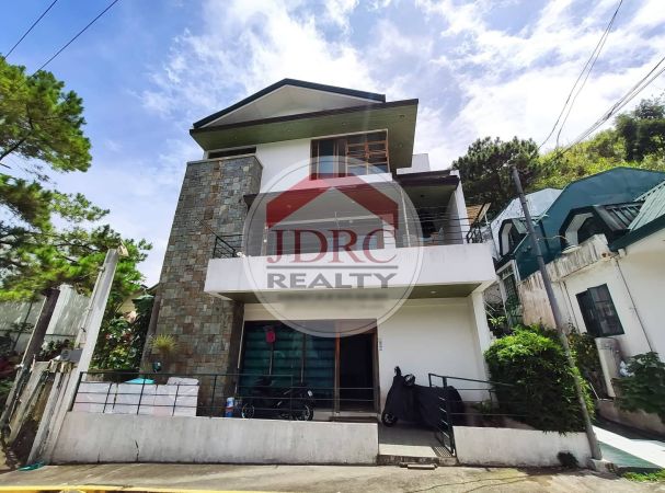 8 Bedroom 3 Storey House and Lot for Sale in Baguio (CH-H004)