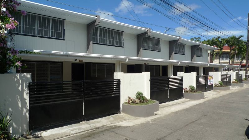 Creative Apartment For Rent In Talisay Bacolod for Small Space
