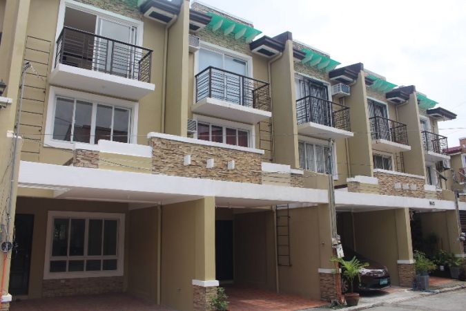 3 Storey Townhouse for sale at RCD BF Homes Parañaque, Metro Manila