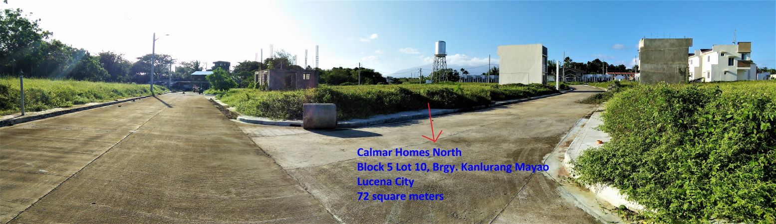 calmar homes lucena city