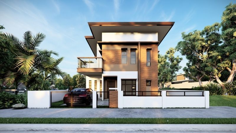 4BR 2-Storey Single Detached House and Lot for Sale at Kota Keluarga in San Juan, Batangas | Astrid 304sqm