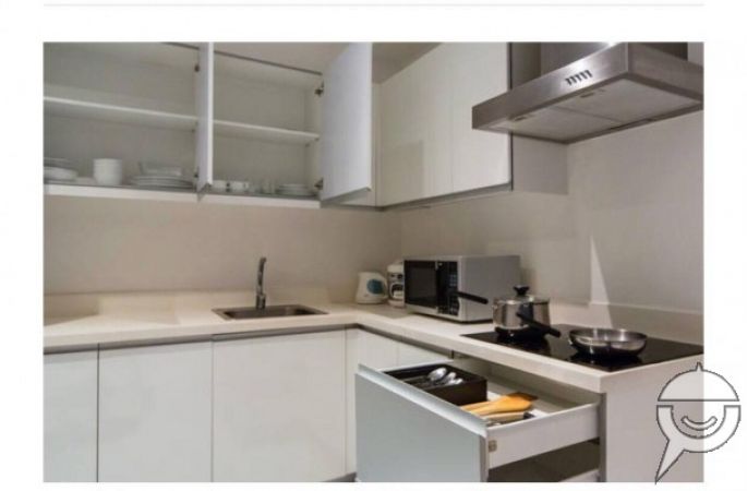 Gramercy Residences 2Bedroom Furnished P 65,000 per month