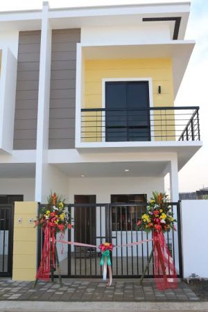 3Bedrooms townhouse nr SM Novaliches Quezon City complete turn over