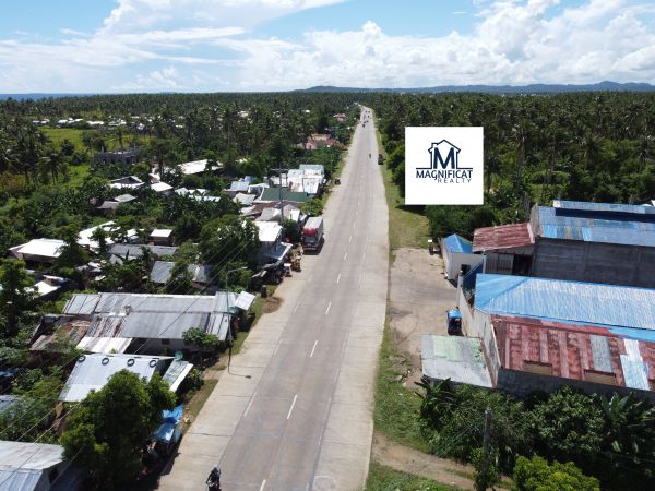 Residential Lot for Sale near Highway Brgy Daganas Catarman Northern Samar