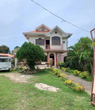 4BR House And Lot For Sale In Daan Bantayan, Cebu
