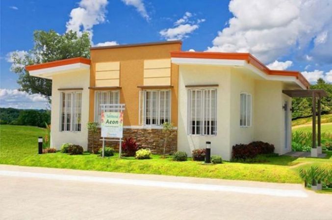 Suntrust Sentosa, Aeon Single Detached House for sale Calamba, Laguna, MJ Pena