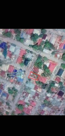 250 sqm Residential Lot for Sale in Manibaug, Paralaya, Pampanga