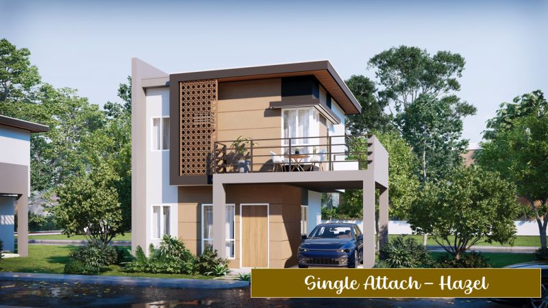 3 Bedroom, 2 tb, finished single-attached House and Lot