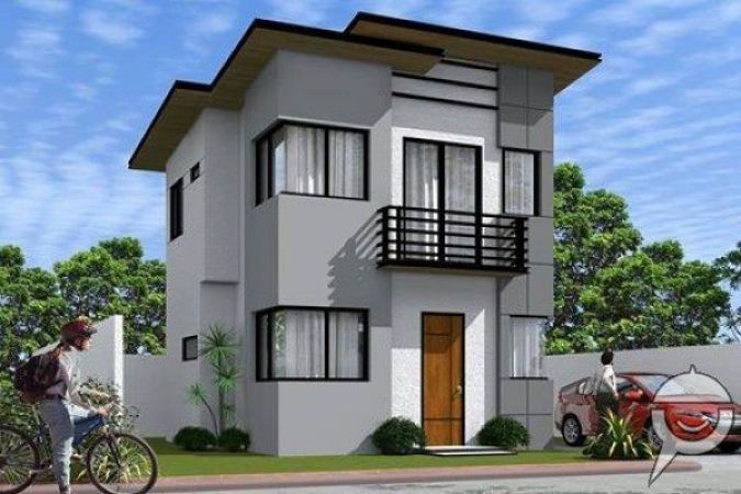 House and Lot For Sale in Elizabeth Homes,Taytay Danao City