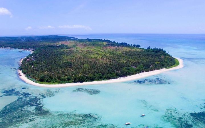 48 Has.Titled Beach-front Adjoining Lots, Cagbalete Island, Mauban City ...