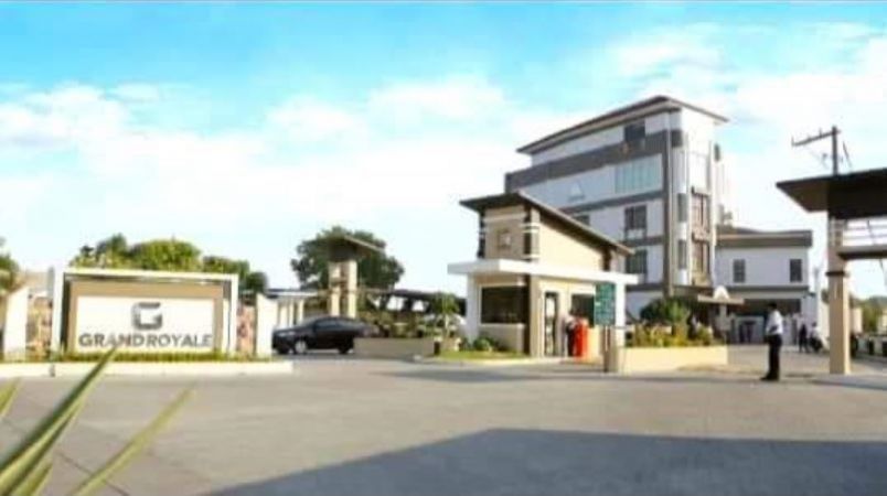 For Sale Residential Corner Lot in Grand Royale, Malolos, Bulacan