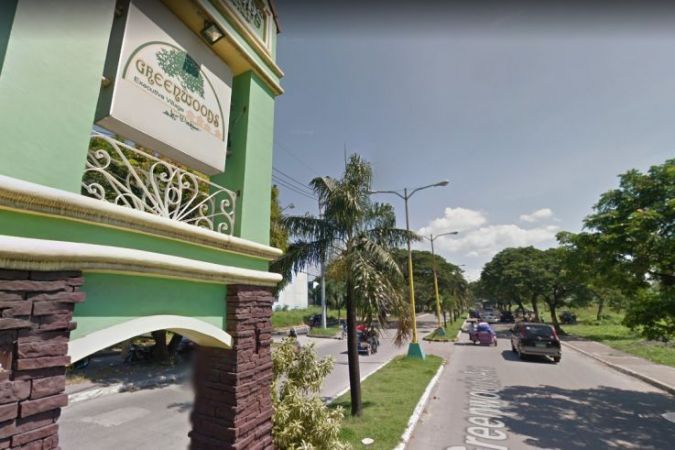 120 sqm lot for sale in Pasig City (Greenwoods Executive Village)