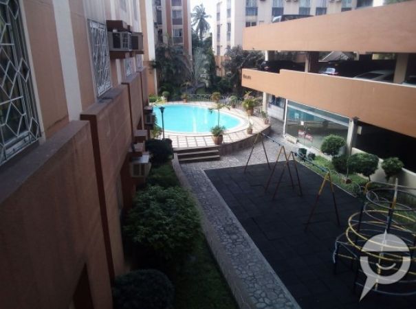 hampstead gardens 2 bedroom condo for sale in manila city