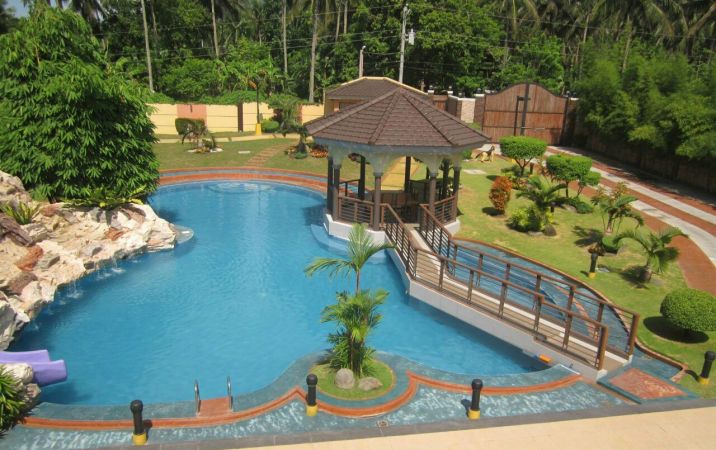 1.2 Hectares Beautiful Resort in Lipa, Batangas