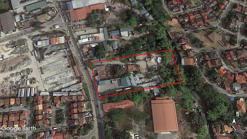 Commercial Lot in Imus For Lease (12359)
