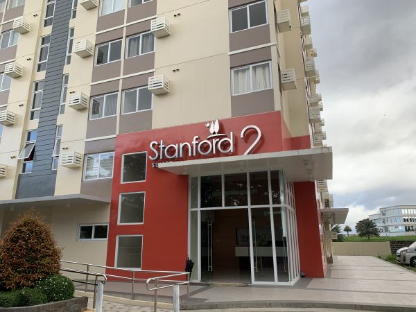 Brand New Studio Unit: Stanford Suites 2 by South Forbes