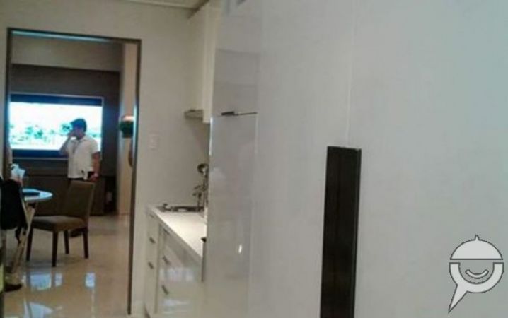 Studio Unit For Rent 23sqm 5th Floor at Trees Residences, Quezon City