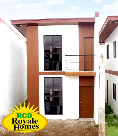 Affordable 2 Bedroom in RCD Royale Homes Silang near Tagaytay