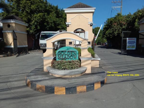 Golden Meadow Phase 2-D Residential Lot for sale 120 sqm