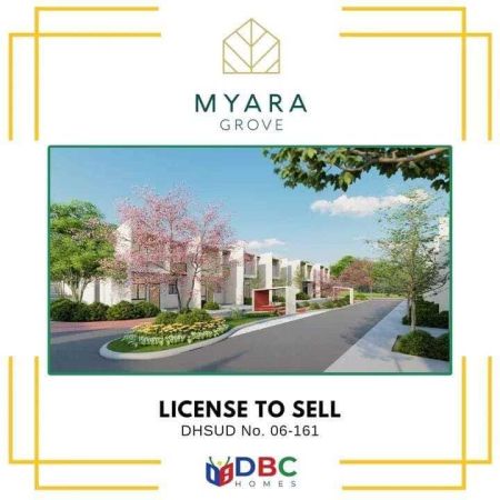 2 Storey House and Lot for Sale in Myara Grove Mandurriao, Iloilo City